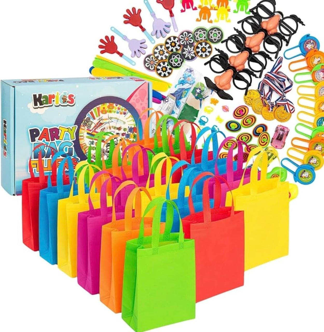 Personalised Party Play Crates - Image 7