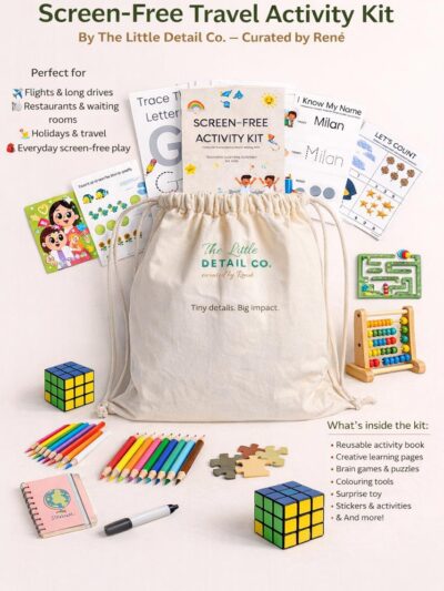 Screen-Free Activity Kit