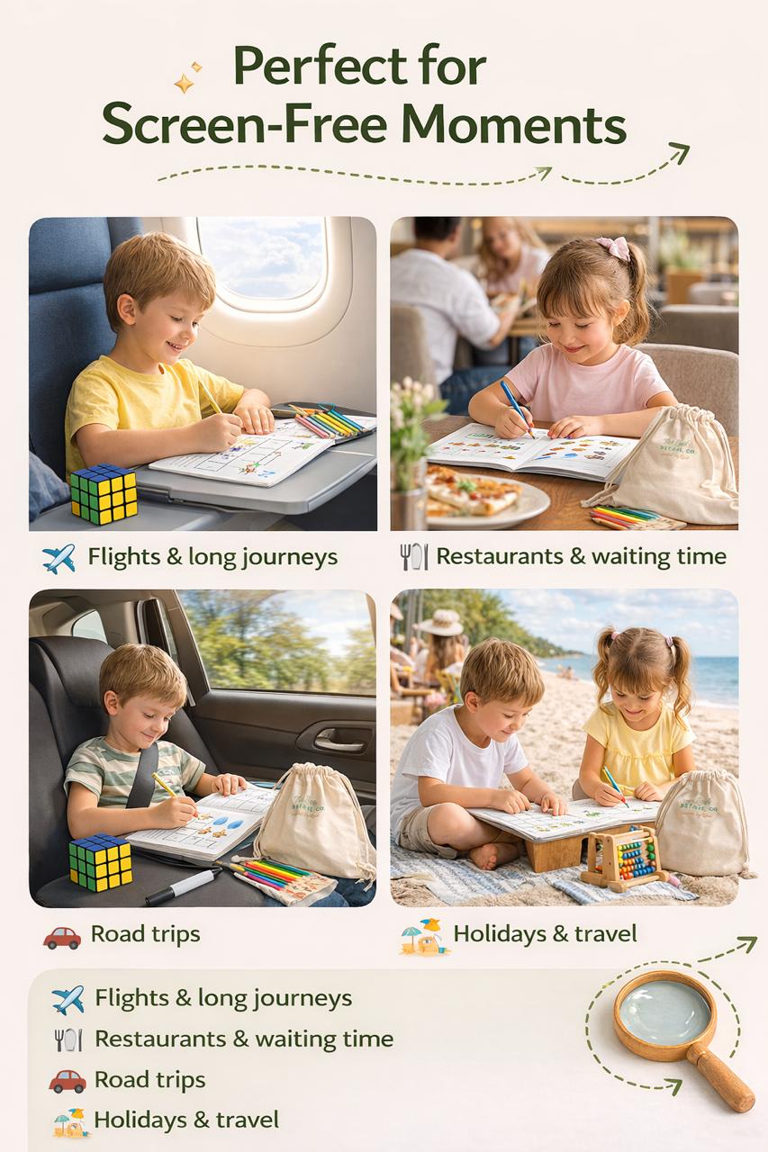 Screen-Free Activity Kit - Image 6