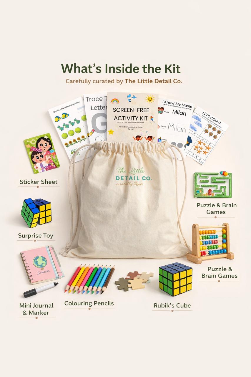 Screen-Free Activity Kit - Image 5