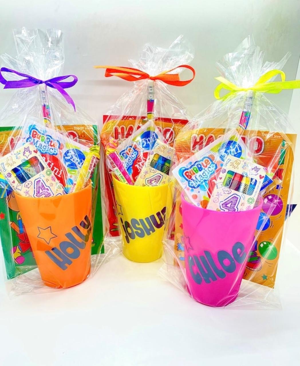 Personalised Party Play Crates - Image 2