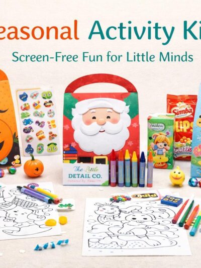 Seasonal Activity Kits