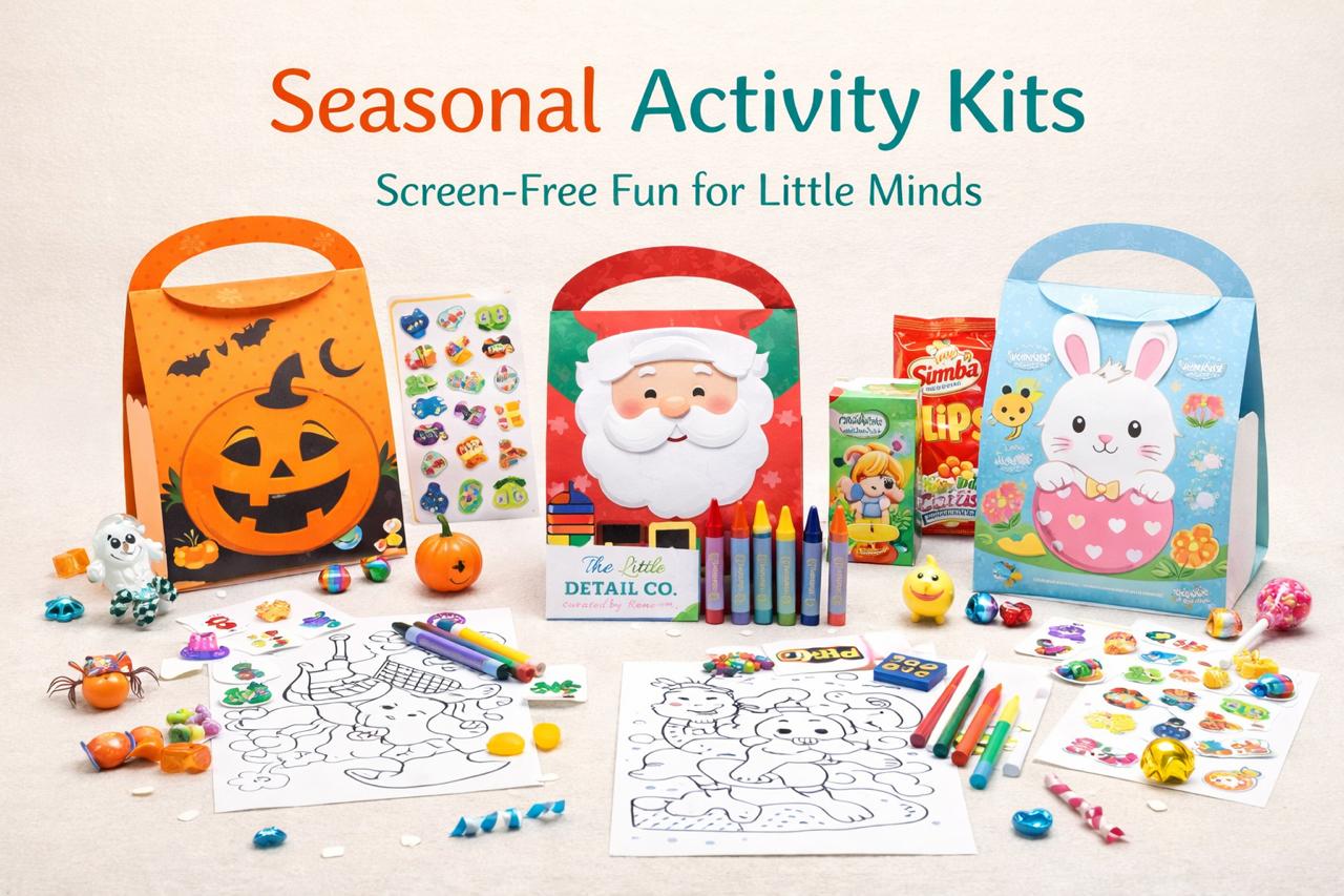 Seasonal Activity Kits