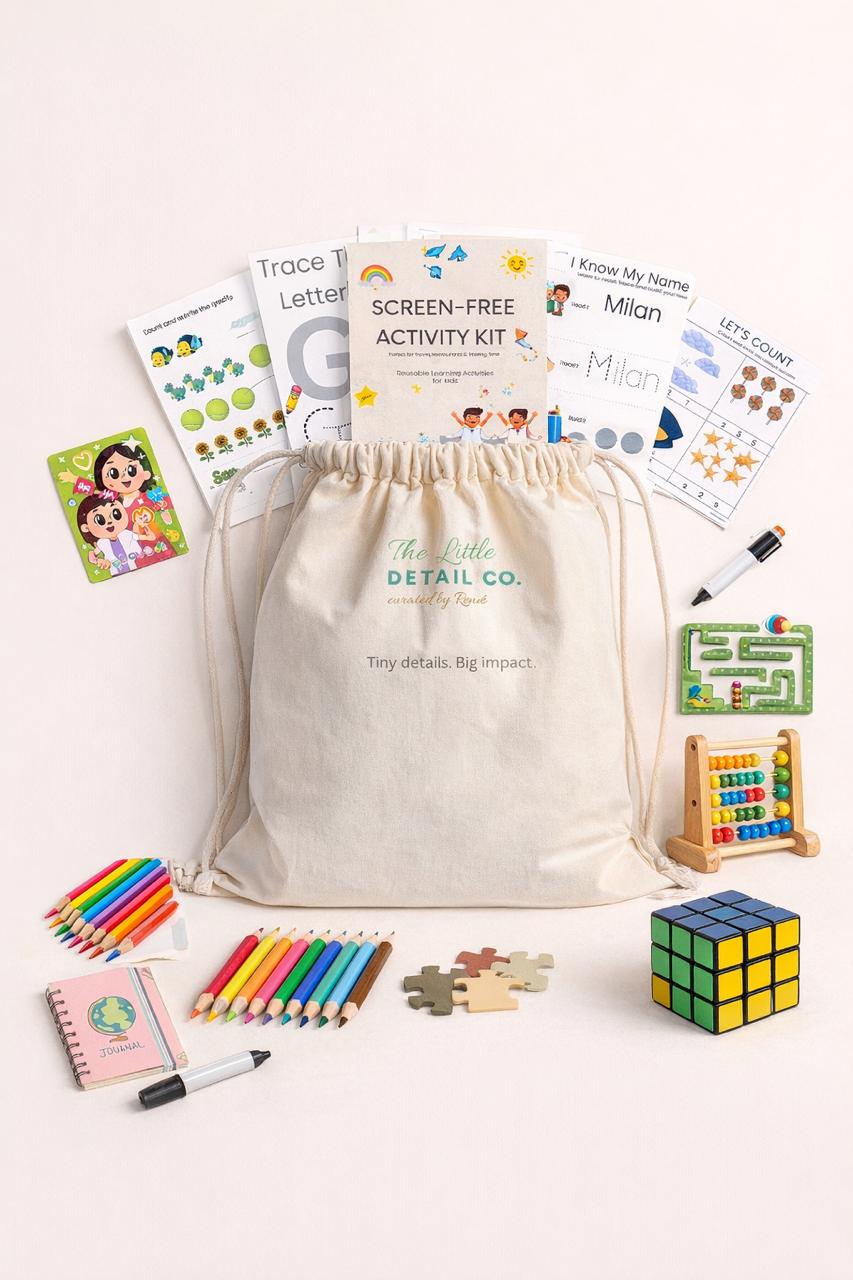 Screen-Free Activity Kit - Image 3