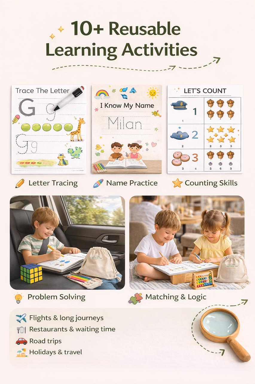 Screen-Free Activity Kit - Image 2